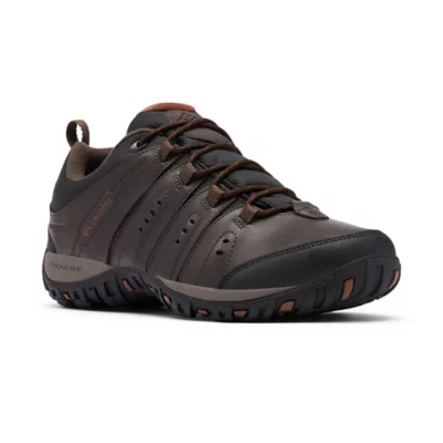 Chaussures De Randonnée Columbia Birkie Trail - Marron, Taille 46 (13 US) - Neuves Sans Boîte