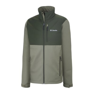 Men's ascender hooded softshell jacket on sale