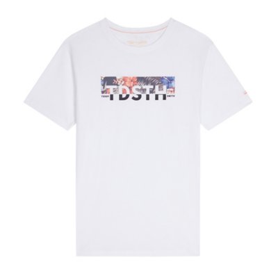 Tee shirt teddy discount smith homme intersport