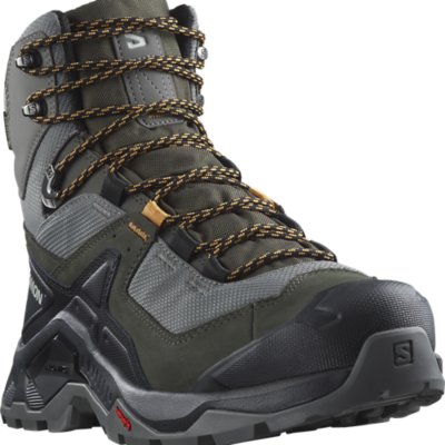 Chaussures de randonnee homme QUEST ELEMENT GORE TEX SALOMON