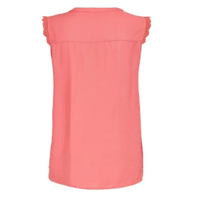 Haut sans manches - Rose pêche clair - Kids | H&M CA