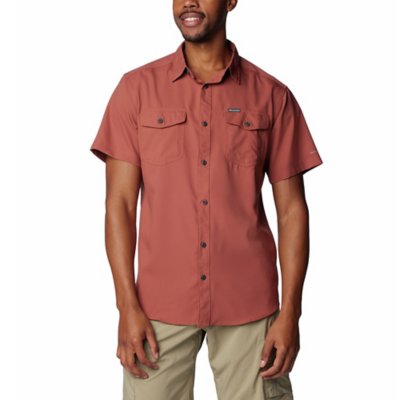 Chemise discount homme columbia