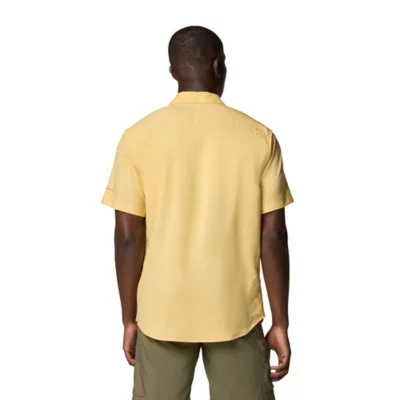 Columbia Bahama II Chemise à manches longues pour homme, Feldspath, taille S