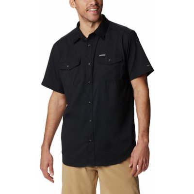 Chemise respirante d'extérieur pour hommes