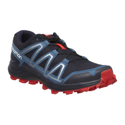 Chaussure trail salomon clearance homme