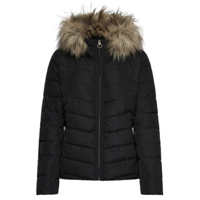 Parka femme only discount intersport