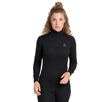 Odlo HAUT THERMIQUE W TOP TURTLE NECK