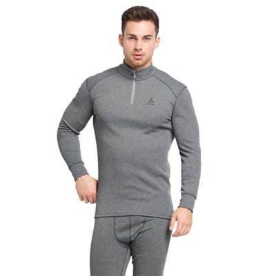 Sous couche Homme TOP TURTLE NECK ODLO INTERSPORT