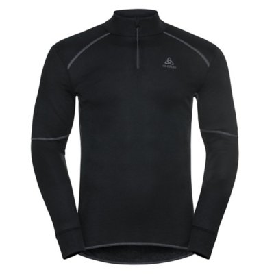 Odlo HAUT THERMIQUE M TURTLE NECK HALF ZIP ACT