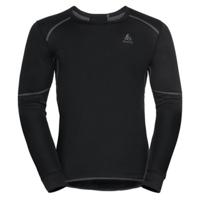 Sous couche Homme Bl Top Crew Neck L S Active X Warm ODLO INTERSPORT