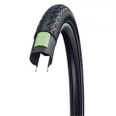Pneu Pour Vélo De Ville/vtc 27,5X1,50 Marathon TR SCHWALBE