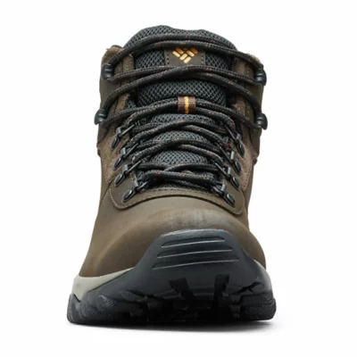 Bottes De Randonnée Columbia Newton Ridge – Jeunesse Taille 6, Marron, Imperméables