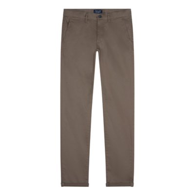 Pantalon teddy smith chino slim online stretch