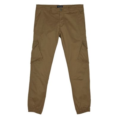 Pantalon Cargo Homme Pilcro – Taille 12 – Lin Et Coton – Rayé Multicolore – État Impeccable