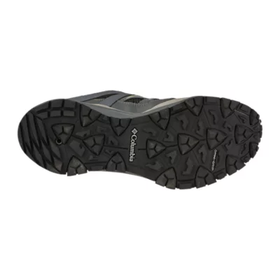 Columbia Chaussures de randonnée Wayfinder II pour Homme, Monument