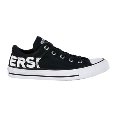 converse basse blanche intersport