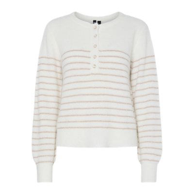 Pull femme Jibe L Multicolore 160276  PIECES