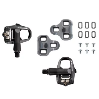 Pédales Route Look KEO 2 Max Carbon - Sans Clip (automatiques), Occasion En Bon état
