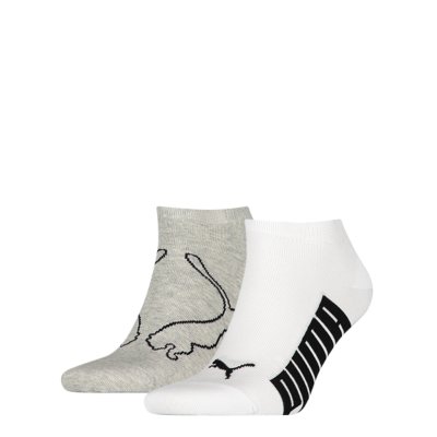 Chaussettes basses de sport matelassées PUMA (lot de 2 paires)