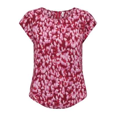 Tee-shirt À Manches Courtes Femme Vic ONLY INTERSPORT