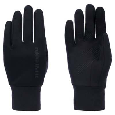 Rukka Gants De Running Adulte Softshell Uroi