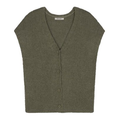 Gilet teddy smith femme hot sale