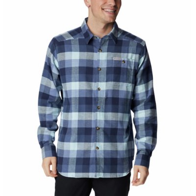 Mountain Hardwear Chemise à manches longues Plusher™ - Homme