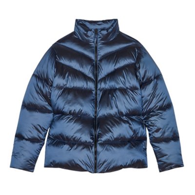 Veste teddy best sale smith homme intersport