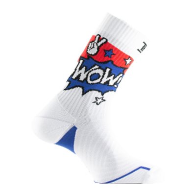 Thyo Chaussettes De Running Homme Wow