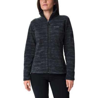 Veste polaire 2024 femme intersport