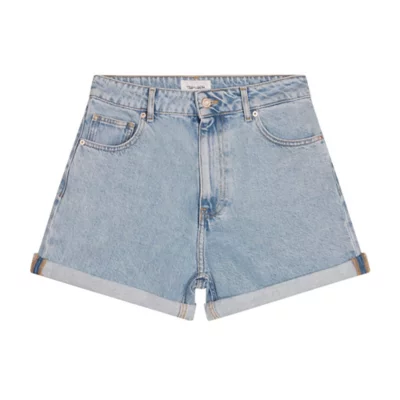 Short Femme MOM ROLLER USED TEDDY SMITH | INTERSPORT