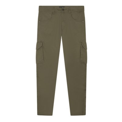 Pantalon Cargo Homme P Cross Micro Twill TEDDY SMITH INTERSPORT