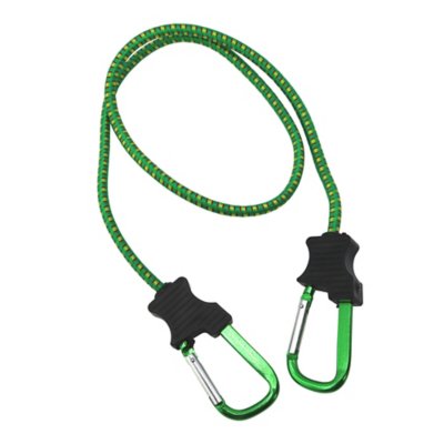 Master Lock 3020EURDAT - Tendeurs Avec Crochet - Pack De 2 Tendeurs 60 Cm Corde Crochet Inverse