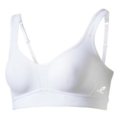 Brassière Femme Silvia BLANC ENERGETICS INTERSPORT