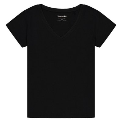 Tee-shirt à manches courtes femme MIA Multicolore 16419D  TEDDY SMITH