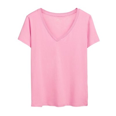 Tee-shirt à manches courtes femme MIA Multicolore 16419D  TEDDY SMITH