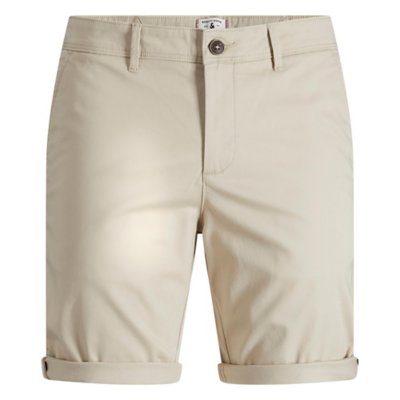 Bermuda Homme JJIBOWIE JJ SOLID SA STS JACK JONES INTERSPORT