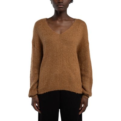 Pull femme P Molly Multicolore 16590D  TEDDY SMITH