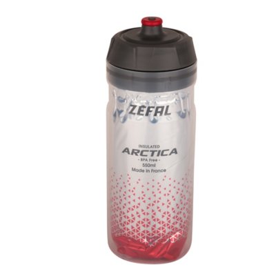 Bidon Isotherme ARTICA 55 550ML ROUGE ZEFAL INTERSPORT