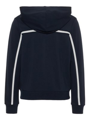 Sweatshirt zippé à capuche enfant Nkflornelia Multicolore 166994  NAME-IT