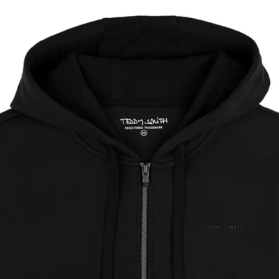 Teddy Smith Giclass Little Sweater Homme - Pull Confortable Et Élégant Total Navy