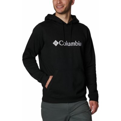 Sweats à capuche Columbia gris homme