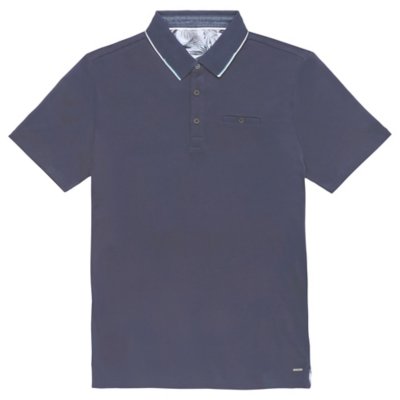 Polo a manches courtes homme MILIO TEDDY SMITH