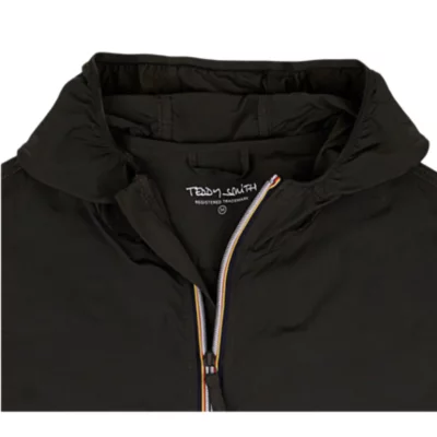 Veste Coupe-vent Légère Homme Georgetown Hoyas Noir - Taille L, Marque Mitchell & Ness, Neuf