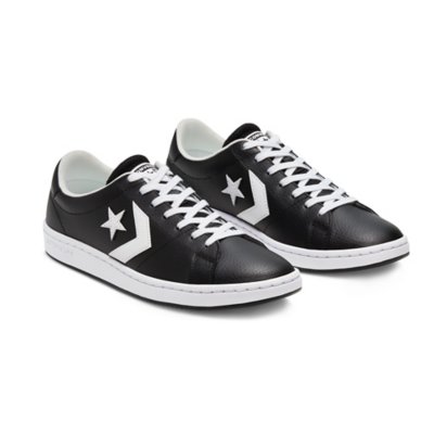 Converse noir 2025 basse intersport