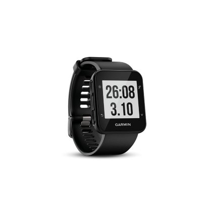 Montre GPS Montre GPS Cardio Forerunner 35 Hr NOIR GARMIN