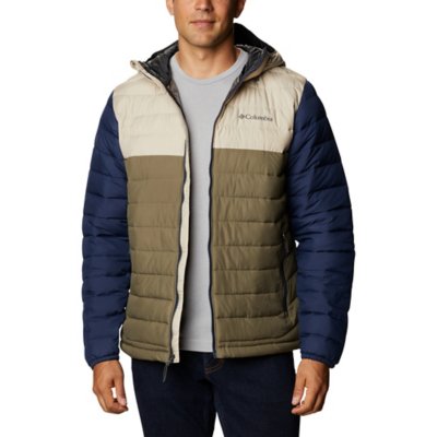 manteau columbia intersport