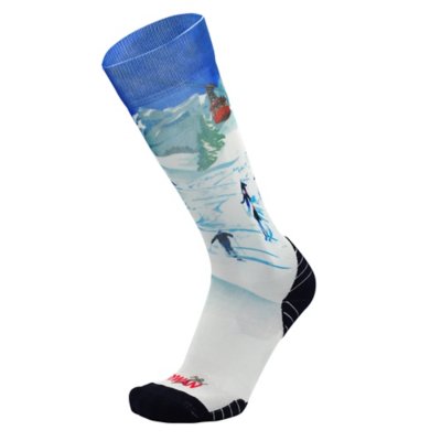 Rywan CHAUSSETTES DE SKI ADULTE GRAPHIK WINTER