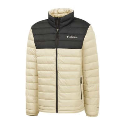 parka homme chez intersport