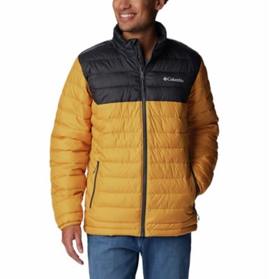 Anorak best sale homme intersport